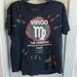 The Laundry Room. Virgo tshirt. purchased at Revolve